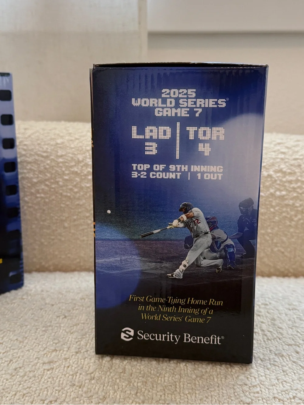 Los Angeles Dodgers Miguel Rojas Collectible Figurine Bobble Head